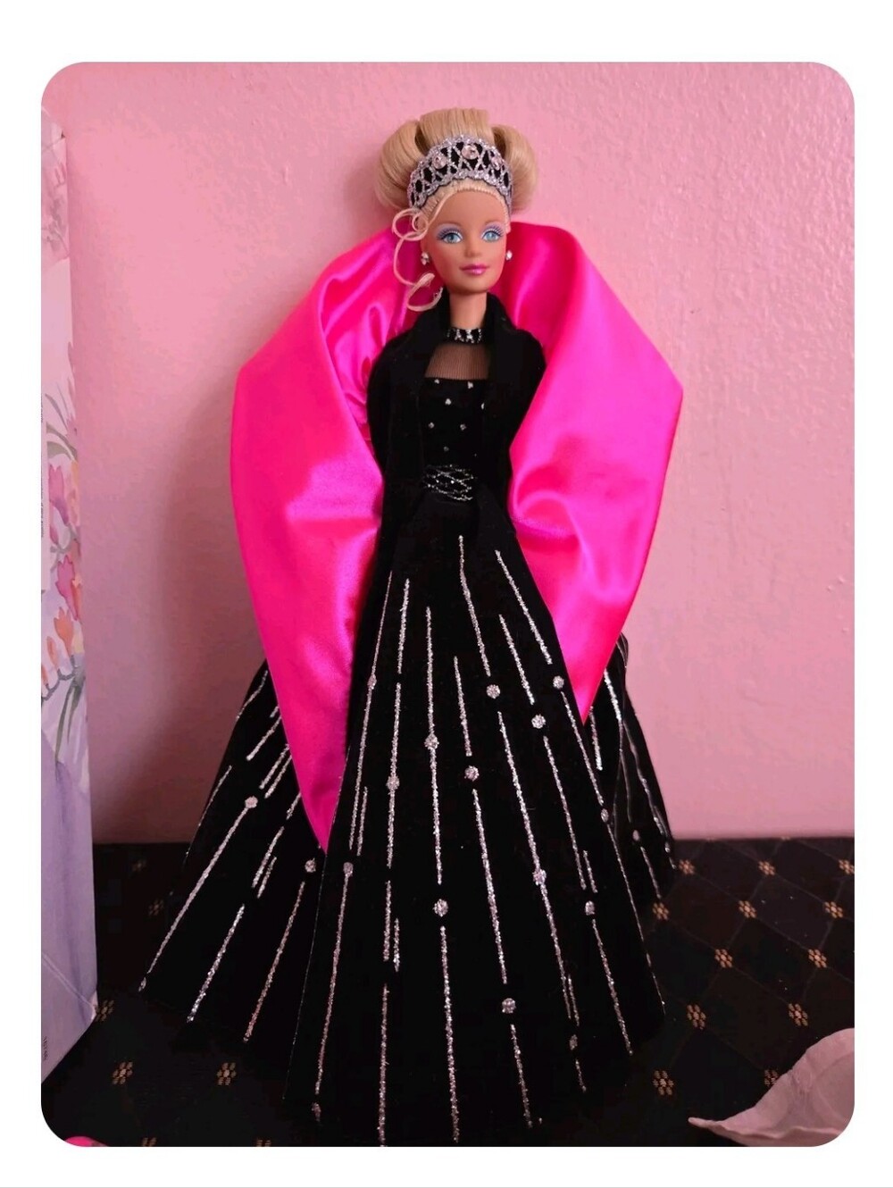 Special Edition Happy Holidays Barbie
